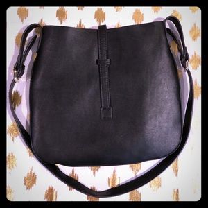 Leather bag